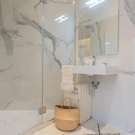 Appartement Garibaldi's Balcony By Rent