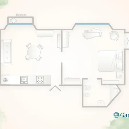 Garibaldi's Balcony By Rent