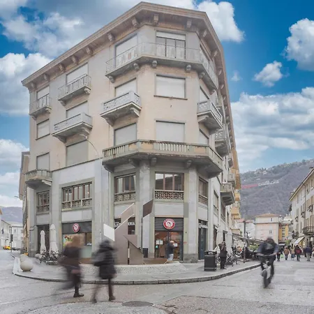 Apartmán Garibaldi's Balcony By Rent *