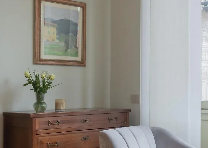 Apartmán Garibaldi's Balcony By Rent *