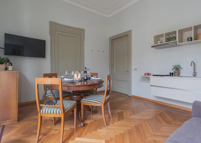 Apartmán Garibaldi's Balcony By Rent Como