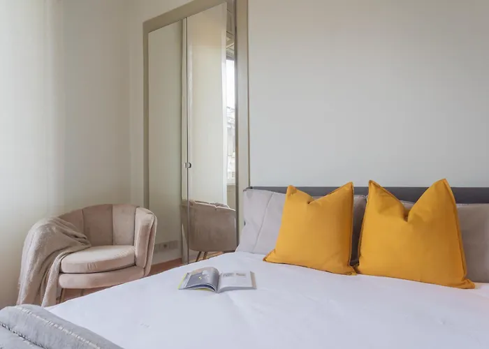 Apartmán Garibaldi's Balcony By Rent Como