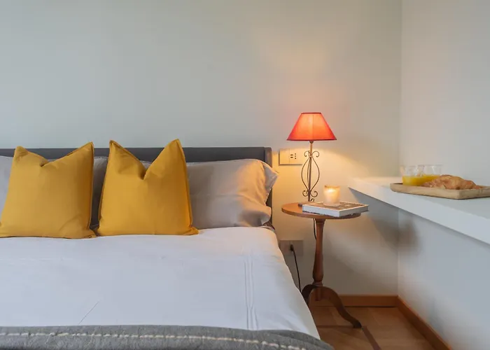 Apartmán Garibaldi's Balcony By Rent