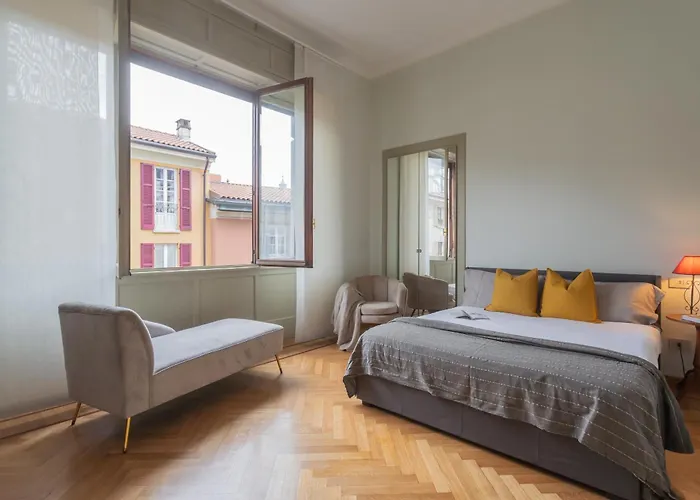 Garibaldi's Balcony By Rent Apartmán Como