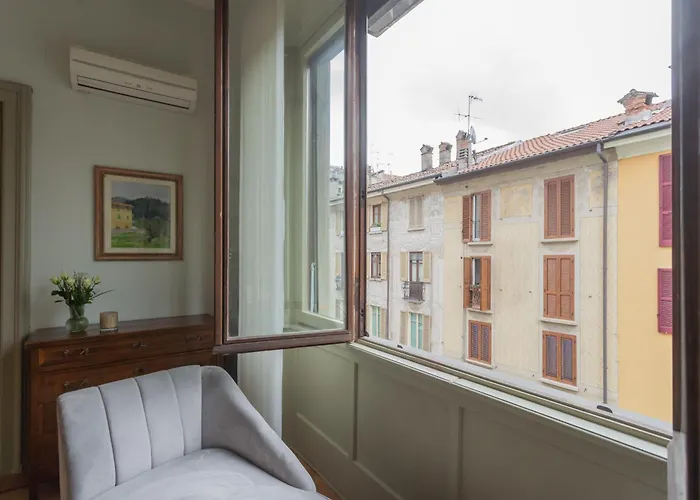 Garibaldi's Balcony By Rent Apartmán *