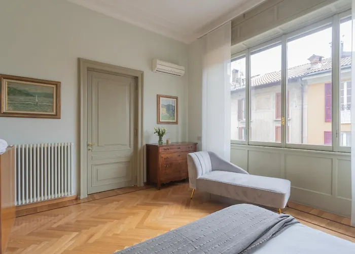 Apartmán Garibaldi's Balcony By Rent