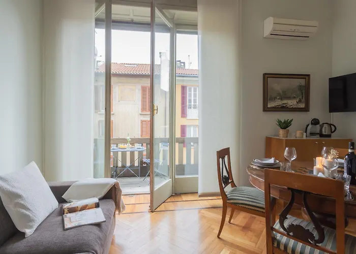 Garibaldi's Balcony By Rent Apartmán *