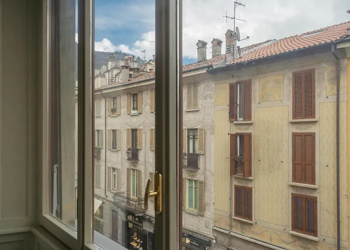 Garibaldi's Balcony By Rent Apartmán Como