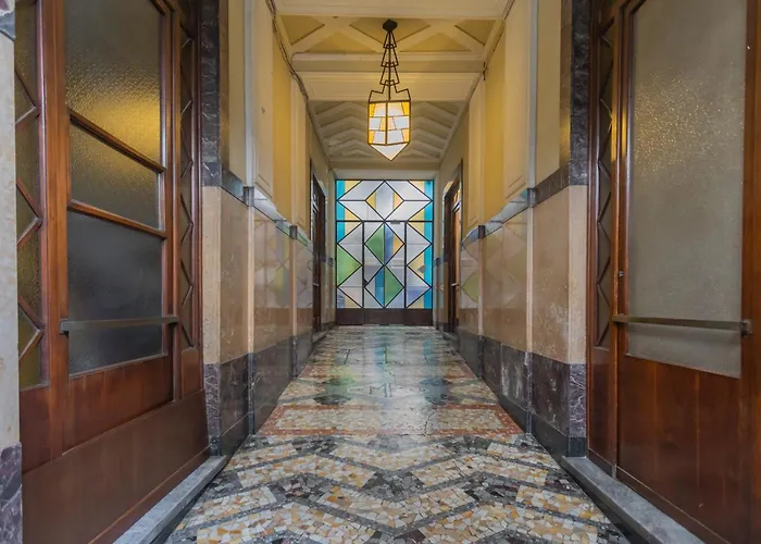 Apartmán Garibaldi's Balcony By Rent Como